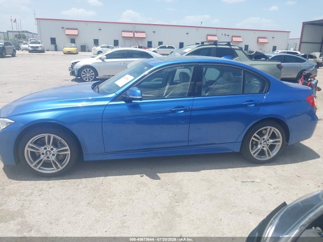 Продажа на аукционе авто 2015 Bmw 328i Xdrive, vin: WBA3B3G52FNR88692, номер лота: 45673644