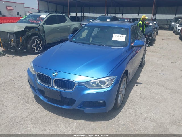 Aukcja sprzedaży 2015 Bmw 328i Xdrive, vin: WBA3B3G52FNR88692, numer aukcji: 45673644