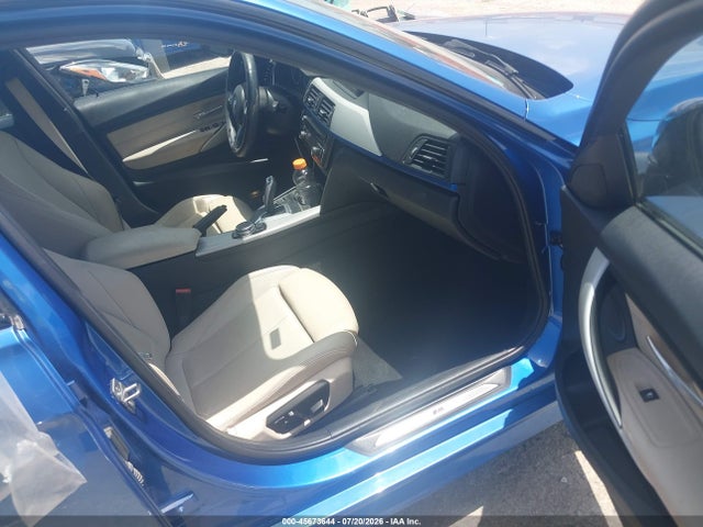 Продажа на аукционе авто 2015 Bmw 328i Xdrive, vin: WBA3B3G52FNR88692, номер лота: 45673644