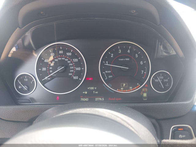 Продажа на аукционе авто 2015 Bmw 328i Xdrive, vin: WBA3B3G52FNR88692, номер лота: 45673644