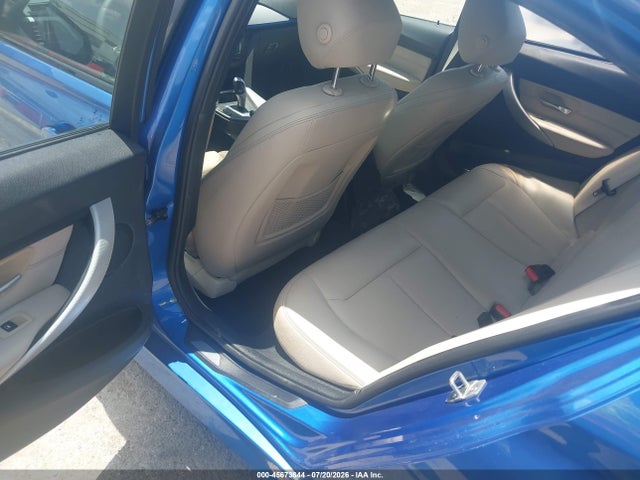 Продажа на аукционе авто 2015 Bmw 328i Xdrive, vin: WBA3B3G52FNR88692, номер лота: 45673644