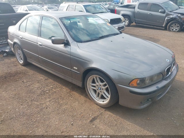 Aukcja sprzedaży 2003 Bmw 5 Series 540ia, vin: WBADN63493GS56909, numer aukcji: 45673647