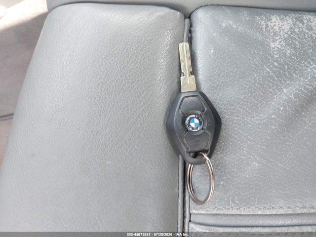 Aukcja sprzedaży 2003 Bmw 5 Series 540ia, vin: WBADN63493GS56909, numer aukcji: 45673647