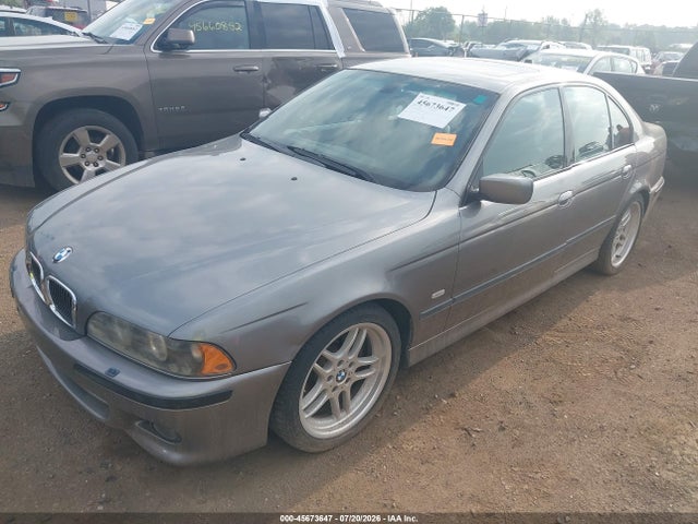 Aukcja sprzedaży 2003 Bmw 5 Series 540ia, vin: WBADN63493GS56909, numer aukcji: 45673647