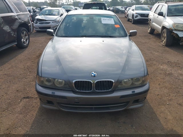Aukcja sprzedaży 2003 Bmw 5 Series 540ia, vin: WBADN63493GS56909, numer aukcji: 45673647