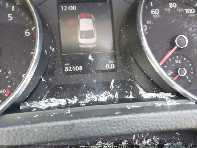 45673646 :رقم المزاد ، 1VWCT7A31HC073309 vin ، 2017 Volkswagen Passat 1.8t Sel Premium مزاد بيع
