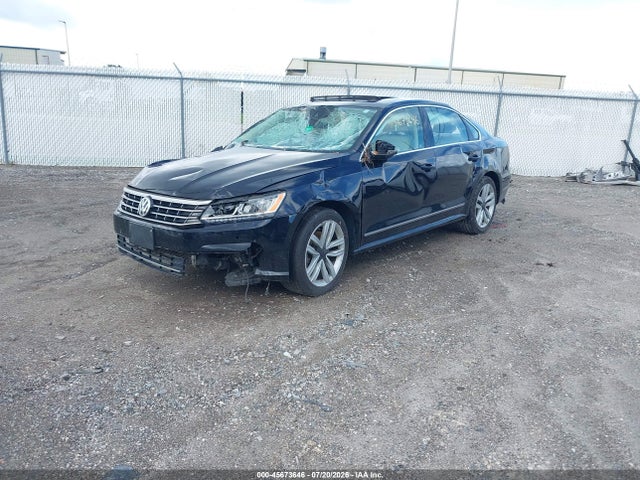 45673646 :رقم المزاد ، 1VWCT7A31HC073309 vin ، 2017 Volkswagen Passat 1.8t Sel Premium مزاد بيع