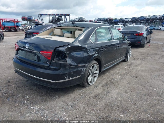 45673646 :رقم المزاد ، 1VWCT7A31HC073309 vin ، 2017 Volkswagen Passat 1.8t Sel Premium مزاد بيع