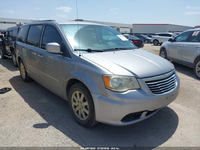 Продаж на аукціоні авто 2014 Chrysler Town & Country Touring, vin: 2C4RC1BG1ER143762, номер лоту: 45673649