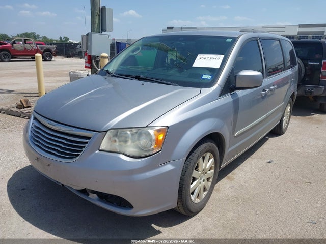 Продаж на аукціоні авто 2014 Chrysler Town & Country Touring, vin: 2C4RC1BG1ER143762, номер лоту: 45673649