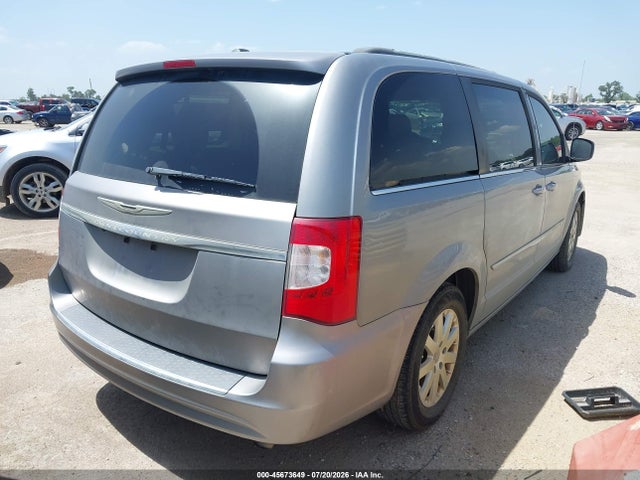 Продаж на аукціоні авто 2014 Chrysler Town & Country Touring, vin: 2C4RC1BG1ER143762, номер лоту: 45673649