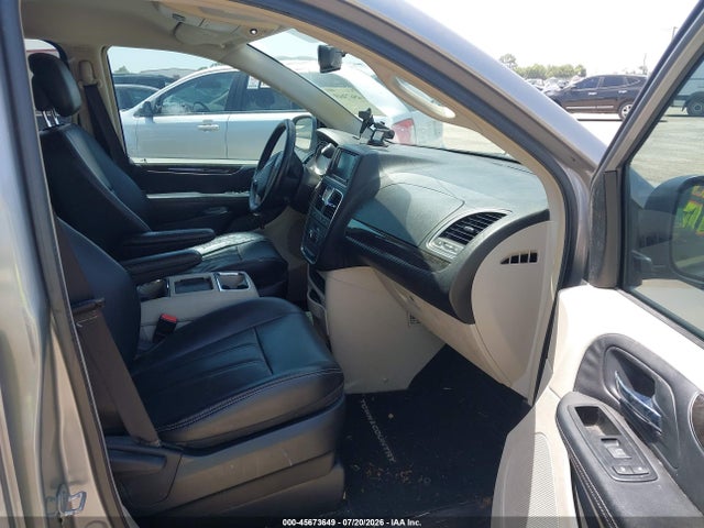 Продаж на аукціоні авто 2014 Chrysler Town & Country Touring, vin: 2C4RC1BG1ER143762, номер лоту: 45673649