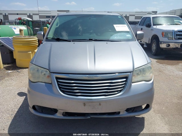 Продаж на аукціоні авто 2014 Chrysler Town & Country Touring, vin: 2C4RC1BG1ER143762, номер лоту: 45673649