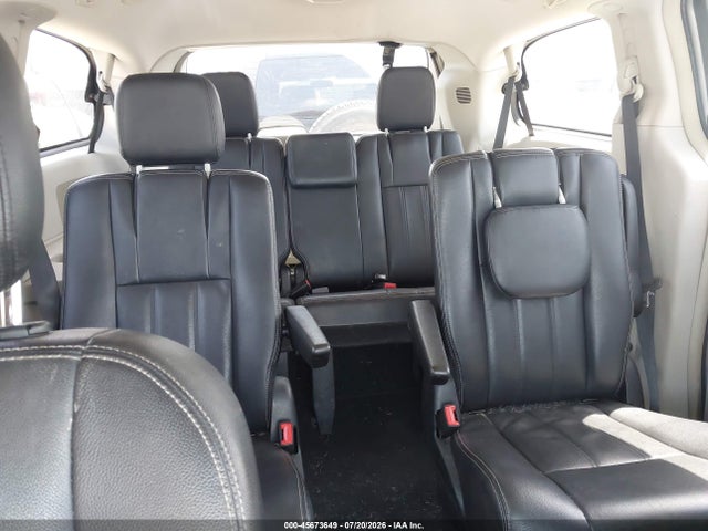 Продаж на аукціоні авто 2014 Chrysler Town & Country Touring, vin: 2C4RC1BG1ER143762, номер лоту: 45673649
