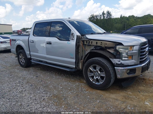 45673650 :رقم المزاد ، 1FTEW1EG1FKE50611 vin ، 2015 Ford F-150 King Ranch/lariat/platinum/xl/xlt مزاد بيع