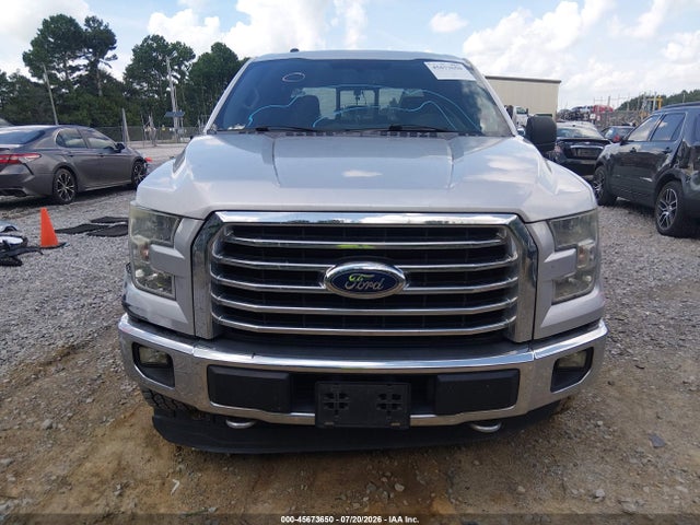 45673650 :رقم المزاد ، 1FTEW1EG1FKE50611 vin ، 2015 Ford F-150 King Ranch/lariat/platinum/xl/xlt مزاد بيع