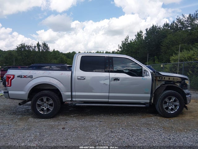45673650 :رقم المزاد ، 1FTEW1EG1FKE50611 vin ، 2015 Ford F-150 King Ranch/lariat/platinum/xl/xlt مزاد بيع