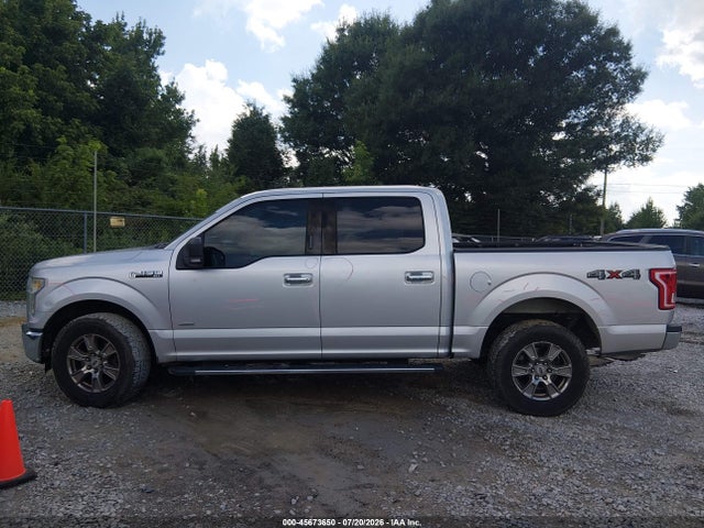 45673650 :رقم المزاد ، 1FTEW1EG1FKE50611 vin ، 2015 Ford F-150 King Ranch/lariat/platinum/xl/xlt مزاد بيع