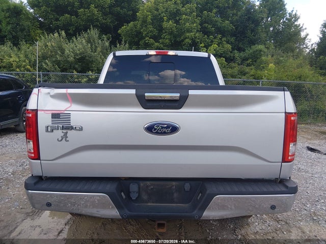 45673650 :رقم المزاد ، 1FTEW1EG1FKE50611 vin ، 2015 Ford F-150 King Ranch/lariat/platinum/xl/xlt مزاد بيع