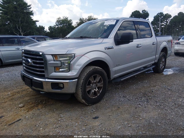 45673650 :رقم المزاد ، 1FTEW1EG1FKE50611 vin ، 2015 Ford F-150 King Ranch/lariat/platinum/xl/xlt مزاد بيع