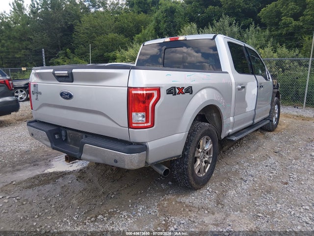 45673650 :رقم المزاد ، 1FTEW1EG1FKE50611 vin ، 2015 Ford F-150 King Ranch/lariat/platinum/xl/xlt مزاد بيع