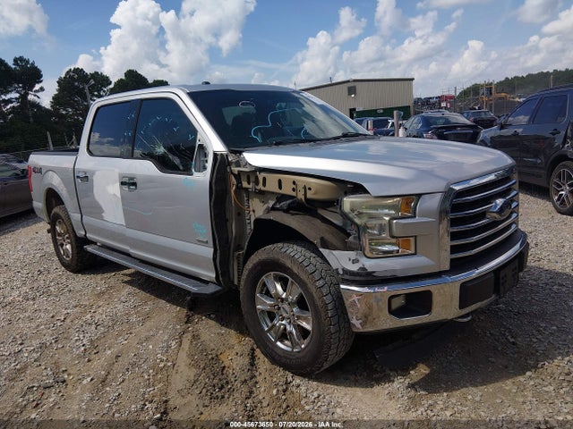 45673650 :رقم المزاد ، 1FTEW1EG1FKE50611 vin ، 2015 Ford F-150 King Ranch/lariat/platinum/xl/xlt مزاد بيع
