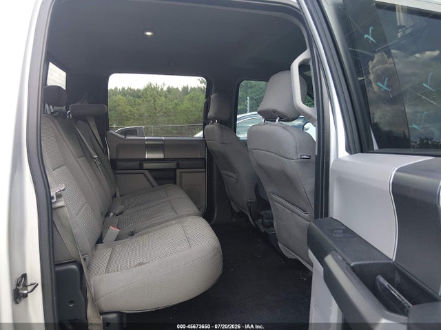 45673650 :رقم المزاد ، 1FTEW1EG1FKE50611 vin ، 2015 Ford F-150 King Ranch/lariat/platinum/xl/xlt مزاد بيع