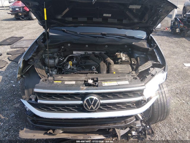 45673652 :رقم المزاد ، 3VV2X7B27NM065638 vin ، 2022 Volkswagen Taos 1.5t Sel مزاد بيع