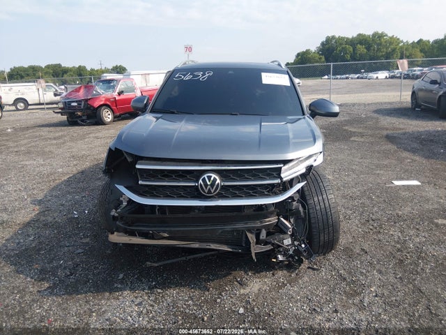 45673652 :رقم المزاد ، 3VV2X7B27NM065638 vin ، 2022 Volkswagen Taos 1.5t Sel مزاد بيع