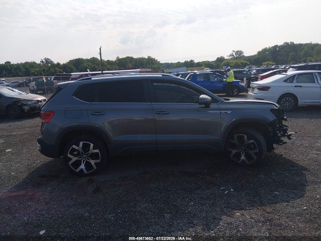 45673652 :رقم المزاد ، 3VV2X7B27NM065638 vin ، 2022 Volkswagen Taos 1.5t Sel مزاد بيع