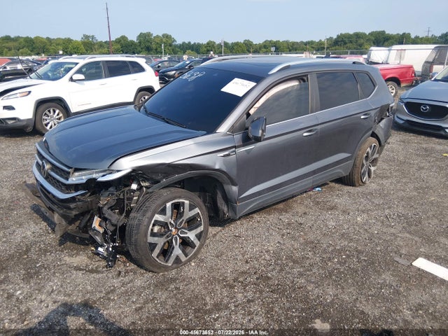 45673652 :رقم المزاد ، 3VV2X7B27NM065638 vin ، 2022 Volkswagen Taos 1.5t Sel مزاد بيع