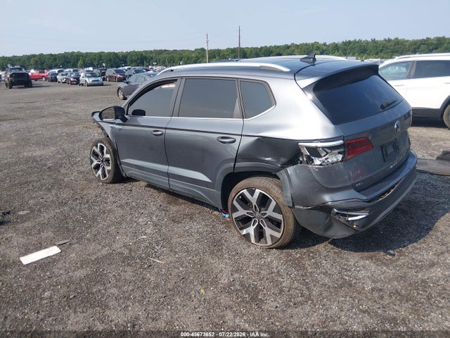 45673652 :رقم المزاد ، 3VV2X7B27NM065638 vin ، 2022 Volkswagen Taos 1.5t Sel مزاد بيع