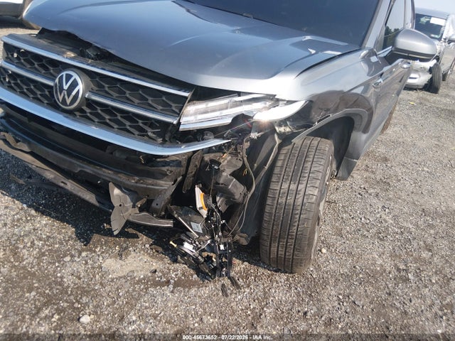 45673652 :رقم المزاد ، 3VV2X7B27NM065638 vin ، 2022 Volkswagen Taos 1.5t Sel مزاد بيع