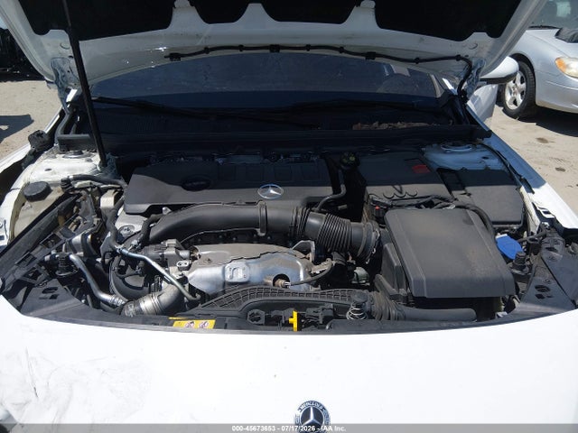 45673653 :رقم المزاد ، W1K5J4GB6PN397976 vin ، 2023 Mercedes-benz Cla 250 Coupe مزاد بيع
