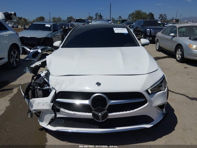 45673653 :رقم المزاد ، W1K5J4GB6PN397976 vin ، 2023 Mercedes-benz Cla 250 Coupe مزاد بيع