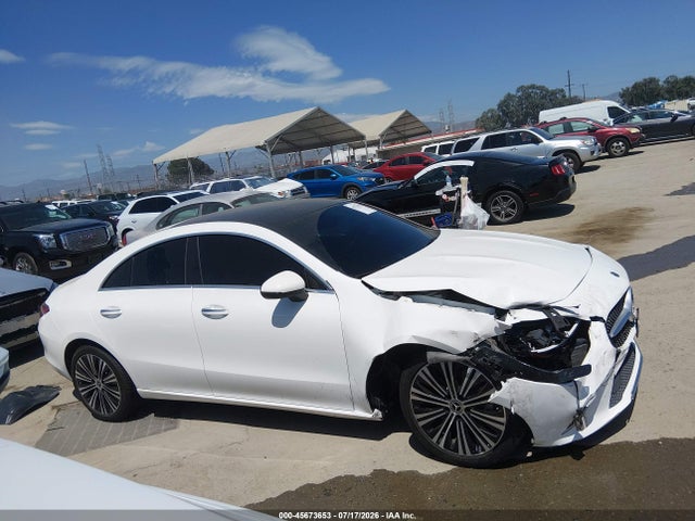 45673653 :رقم المزاد ، W1K5J4GB6PN397976 vin ، 2023 Mercedes-benz Cla 250 Coupe مزاد بيع