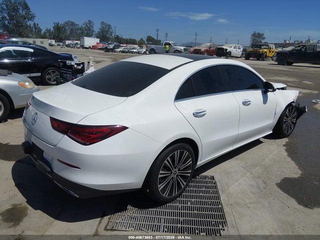45673653 :رقم المزاد ، W1K5J4GB6PN397976 vin ، 2023 Mercedes-benz Cla 250 Coupe مزاد بيع