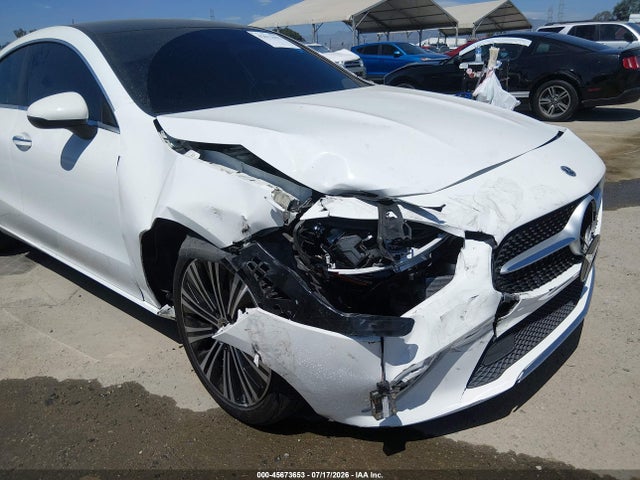 45673653 :رقم المزاد ، W1K5J4GB6PN397976 vin ، 2023 Mercedes-benz Cla 250 Coupe مزاد بيع