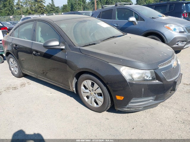 Aukcja sprzedaży 2012 Chevrolet Cruze Ls, vin: 1G1PC5SH3C7139453, numer aukcji: 45673660