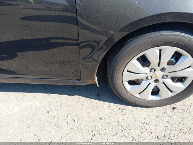 Aukcja sprzedaży 2012 Chevrolet Cruze Ls, vin: 1G1PC5SH3C7139453, numer aukcji: 45673660