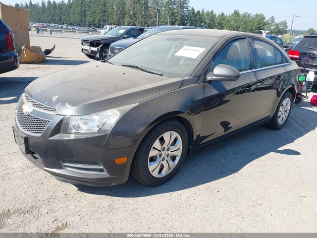 Aukcja sprzedaży 2012 Chevrolet Cruze Ls, vin: 1G1PC5SH3C7139453, numer aukcji: 45673660