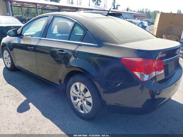 Aukcja sprzedaży 2012 Chevrolet Cruze Ls, vin: 1G1PC5SH3C7139453, numer aukcji: 45673660