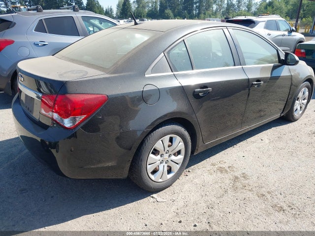 Aukcja sprzedaży 2012 Chevrolet Cruze Ls, vin: 1G1PC5SH3C7139453, numer aukcji: 45673660