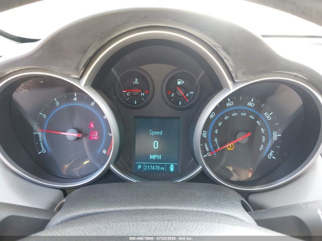 Aukcja sprzedaży 2012 Chevrolet Cruze Ls, vin: 1G1PC5SH3C7139453, numer aukcji: 45673660