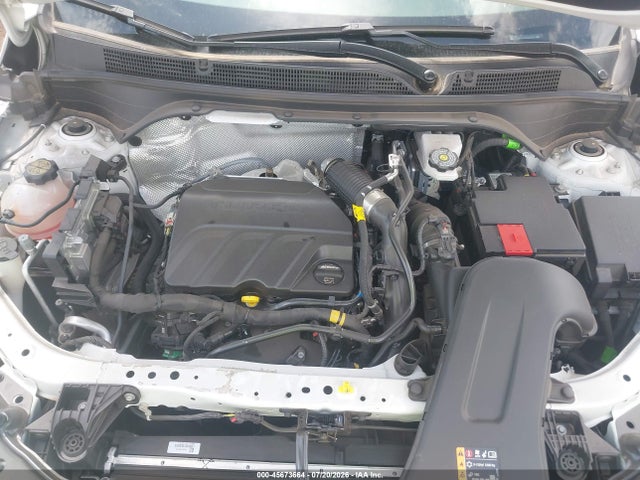 KL47LBEP6SB236936 Buick Envista Sport Touring Fwd