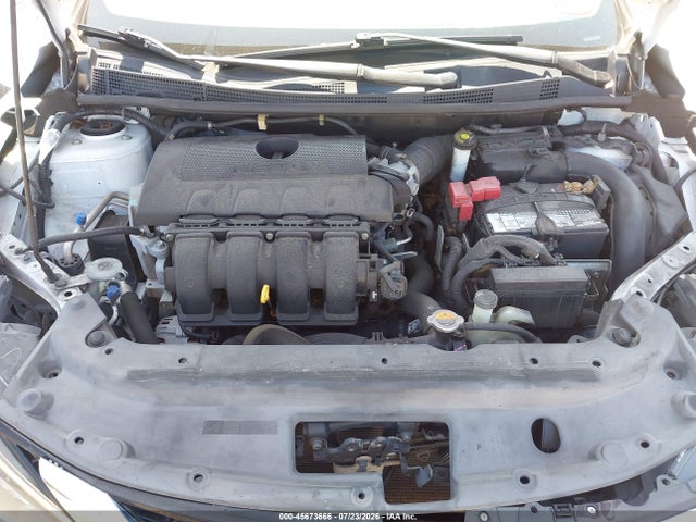 Nissan SENTRA S 2017 3N1AB7AP3HY295991 Image 10