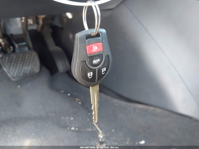 Nissan SENTRA S 2017 3N1AB7AP3HY295991 Image 11