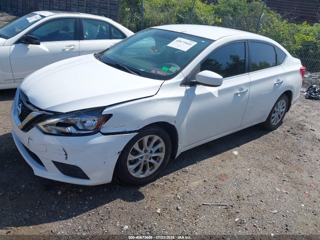 Nissan SENTRA S 2017 3N1AB7AP3HY295991 Image 2