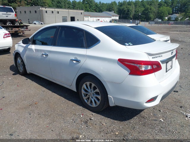 Nissan SENTRA S 2017 3N1AB7AP3HY295991 Image 3