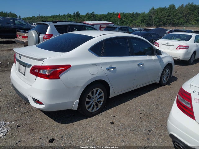 Nissan SENTRA S 2017 3N1AB7AP3HY295991 Image 4
